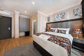 Bond Hotel İstanbul
