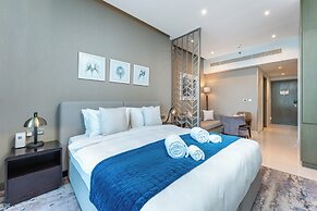 PVH - Damac Prive - Studio - Canal View