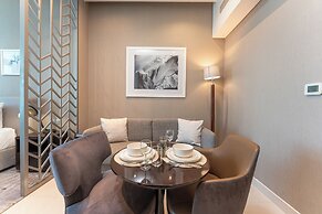 PVH - Damac Prive - Studio - Canal View