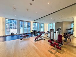 PVH - Damac Prive - Studio - Canal View