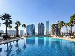 PVH - Damac Prive - Studio - Canal View