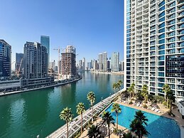 PVH - Damac Prive - Studio - Canal View