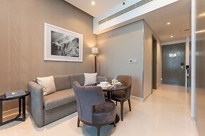PVH - Damac Prive - Studio - Canal View