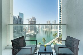 PVH - Damac Prive - Studio - Canal View