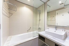 PVH - Damac Prive - Studio - Canal View