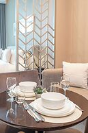 PVH - Damac Prive - Studio - Canal View