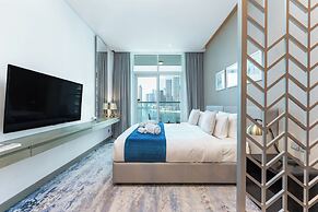 PVH - Damac Prive - Studio - Canal View