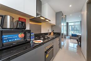 PVH - Damac Prive - Studio - Canal View
