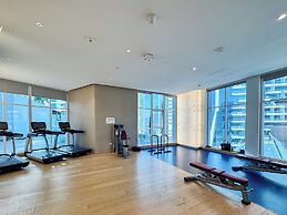 PVH - Damac Prive - Studio - Canal View