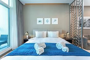 PVH - Damac Prive - Studio - Canal View