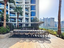 PVH - Damac Prive - Studio - Canal View