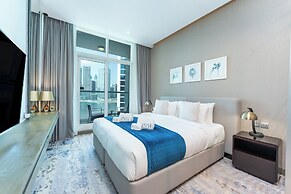 PVH - Damac Prive - Studio - Canal View
