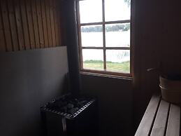Cottage With Private Beach and Sauna