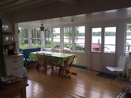 Cottage With Private Beach and Sauna