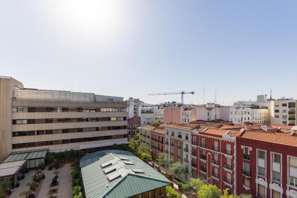 Smartroom Madrid by Arco
