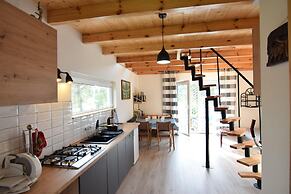 House With Private Garden and Sauna