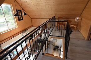 House With Private Garden and Sauna