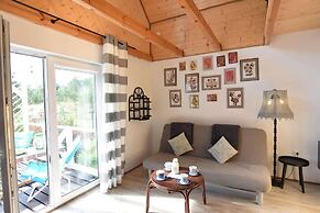 House With Private Garden and Sauna