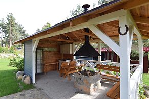 House With Private Garden and Sauna