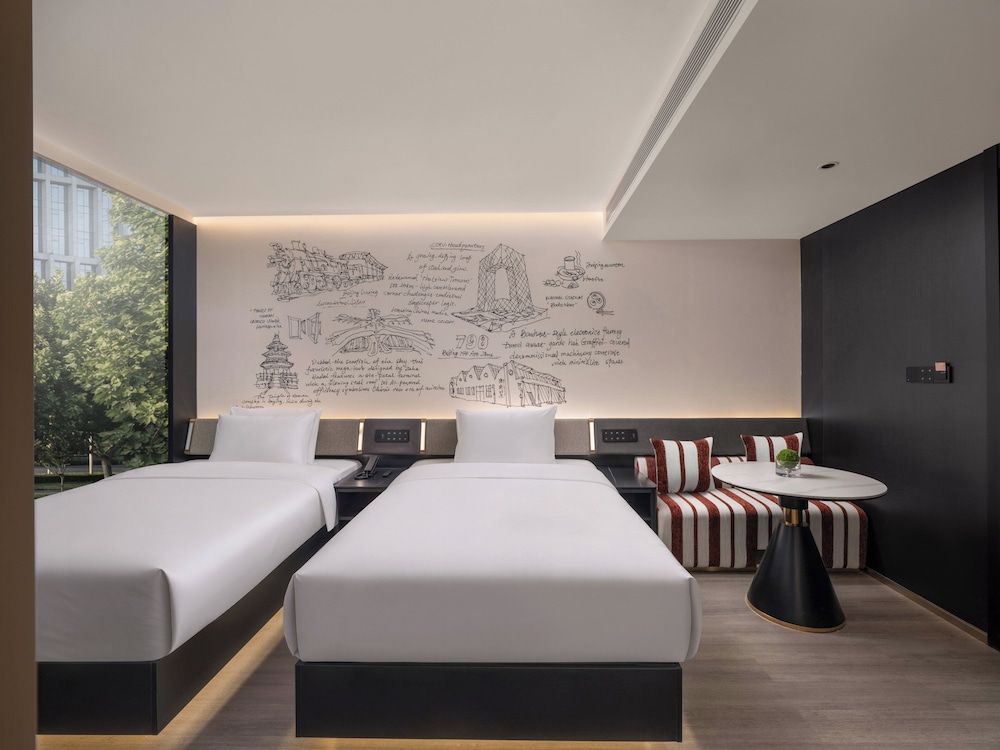 Garner Hotel Beijing 798 Art District By Ihg