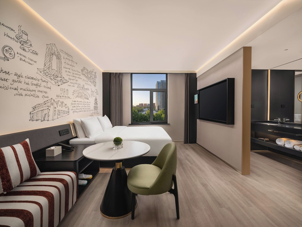Garner Hotel Beijing 798 Art District By Ihg