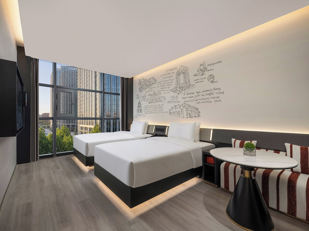 Garner Hotel Beijing 798 Art District By Ihg