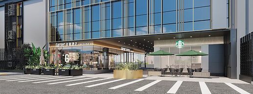 Garner Hotel Beijing 798 Art District By Ihg