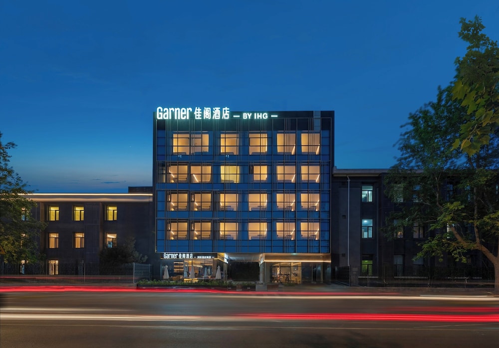 Garner Hotel Beijing 798 Art District By Ihg
