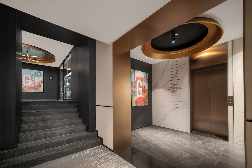 Garner Hotel Beijing 798 Art District By Ihg