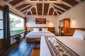 Tara Vegan Lodge - Sacred Valley
