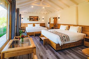 Tara Vegan Lodge - Sacred Valley