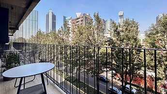 Mi Zona Lodging Chapultepec