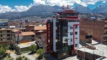 LOS INKAS HOTEL HUARAZ