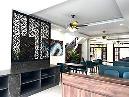 Dawn Boutique Luangprabang Hotel