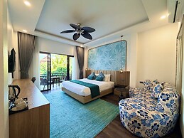 Dawn Boutique Luangprabang Hotel