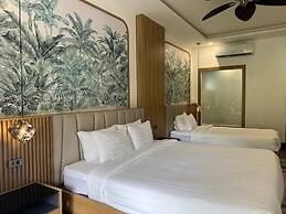 Dawn Boutique Luangprabang Hotel