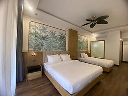 Dawn Boutique Luangprabang Hotel