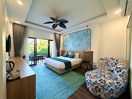 Dawn Boutique Luangprabang Hotel