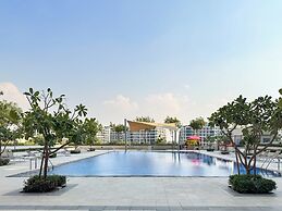 PVH - Acacia - Spacious 1BR - Park Front
