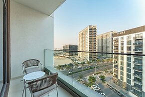 PVH - Acacia - Spacious 1BR - Park Front