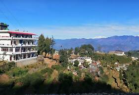 Hotel Taj Himalaya khirsu