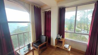 Mashobra Heights Hotel by Shalidrishya