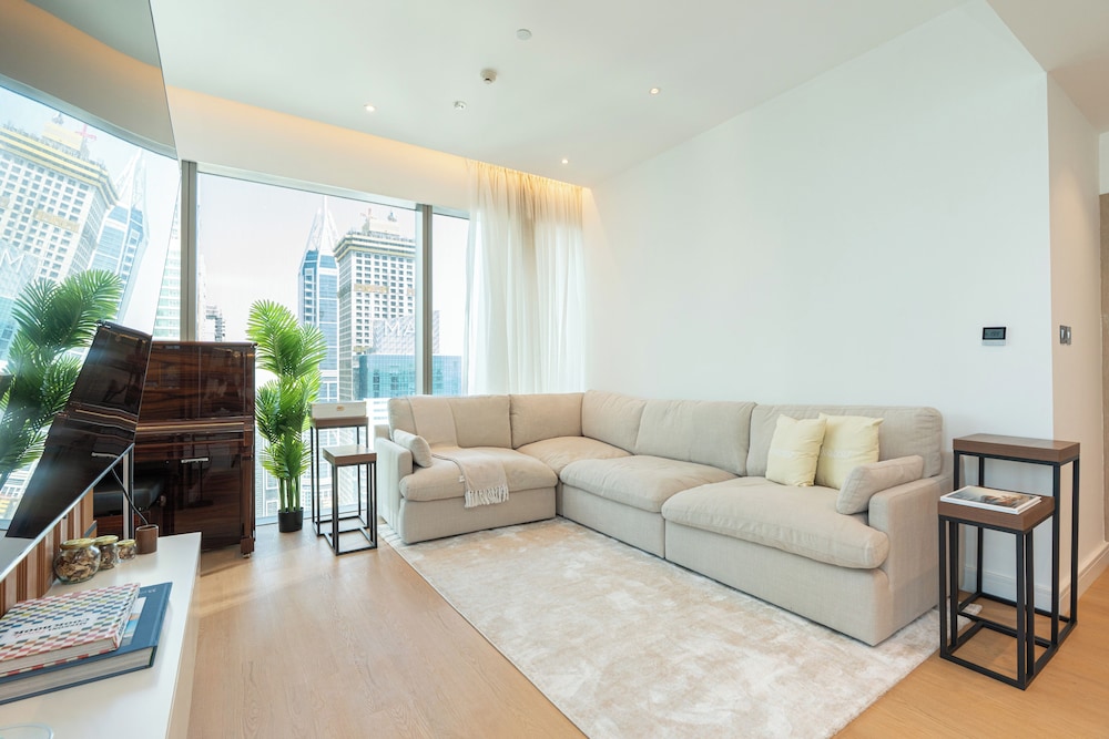 PVH - Marina Gate 2 - Sea View 2BR