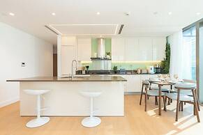 PVH - Marina Gate 2 - Sea View 2BR
