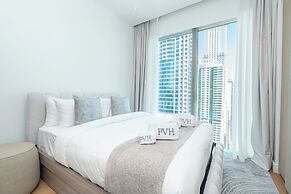 PVH - Marina Gate 2 - Sea View 2BR