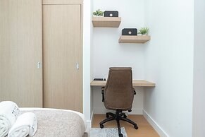 PVH - Marina Gate 2 - Sea View 2BR