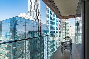 PVH - Marina Gate 2 - Sea View 2BR