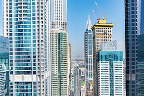 PVH - Marina Gate 2 - Sea View 2BR