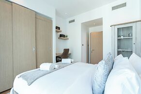 PVH - Marina Gate 2 - Sea View 2BR