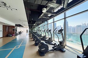 PVH - Marina Gate 2 - Sea View 2BR